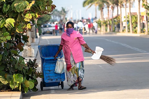 Integrating community participation crucial for inclusive sanitation