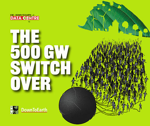 India’s green transition
