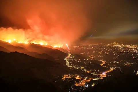 Los Angeles wildfires on track to be fourth costliest natural disaster in over a century: Preliminary estimates