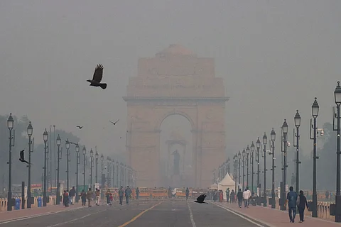 India’s PM2.5 levels falling since 2016 — not because of country's flagship air pollution control programme: Study