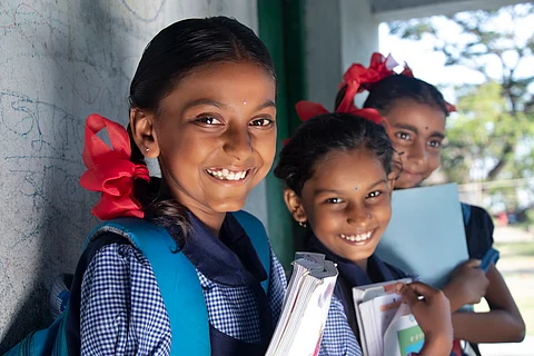 National girl child day: Investing in girls’ education key to India’s economic growth 