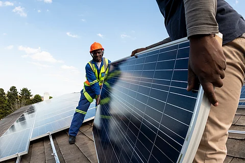 From ambition to action: How Africa is harnessing solar energy