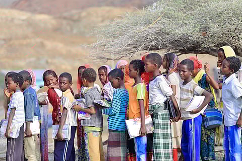Nine million Ethiopian children have been forced out of school: What the government must do