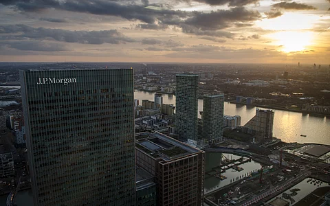 JP Morgan is the most recent bank to withdraw from the Net Zero Banking Alliance