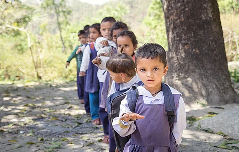 While most allocations have increased, certain programs experienced cuts, such as the Navodaya Vidyalaya Samiti, which saw a decrease of 8.53 per cent. 

