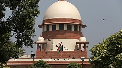 SC orders Centre, states to refrain from steps that lead to ‘reduction of forests’