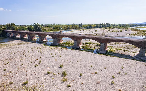 Climate change means 41% less river water flow into Mediterranean; marine life, fisheries in Adriatic & Aegean to be impacted most: Study