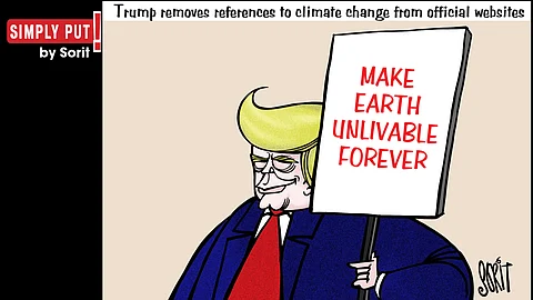 Simply Put: Bad news for planet