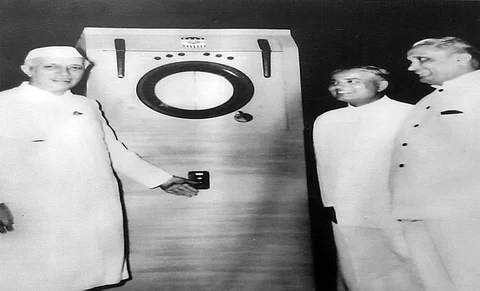 IMD adopted radar technology at Safdarjung Airport, New Delhi, in 1958, enhancing weather tracking and disaster preparedness