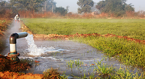 Climate change will directly impact groundwater; a German study shows how regular monitoring can check quality & quantity