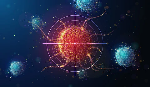 Step ahead in cancer reversal: Korean scientists develop system for focused intervention at transition point of tumorigenesis