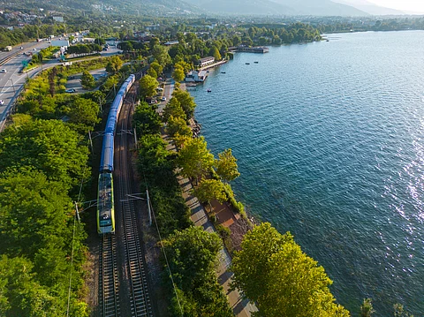 Assessment of Lake Sapanca in Turkey shows why monitoring waterbodies is key to conservation