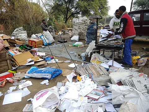 When it comes to circularity, draft notification on EPR for packaging materials and sanitary products falls short of drawing a full circle 
