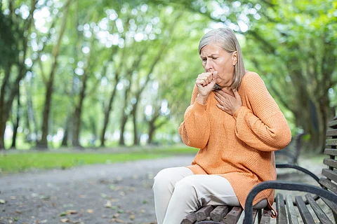 Why is there an increase in lung cancer among women who have never smoked?