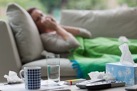 Americans under the weather: US hit by worst flu season in 2 decades as low vaccination rate bothers experts