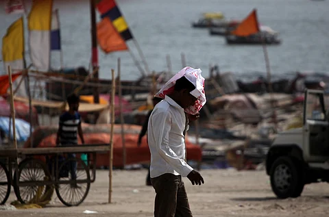 In 2024, India experienced extreme weather events on 322 days, surpassing records of previous years