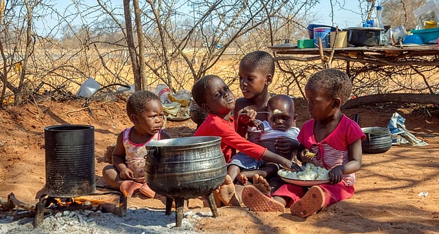 Surge In Severe Poverty Across Africa Report Highlights Alarming Trends surge-in-severe-poverty-across-africa-report-highlights-alarming-trends