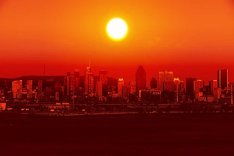 Eighteen of the last 19 months had recorded temperatures above the 1.5°C mark, with January 2025 reaching an extraordinary 1.75°C of warming