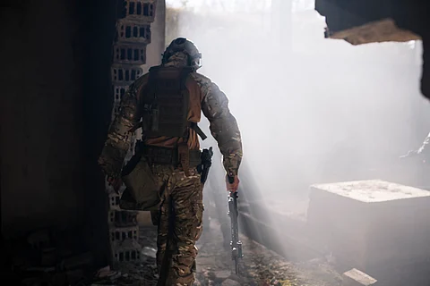Ukraine’s natural resources are at centre stage in the ongoing war, and will likely remain there
