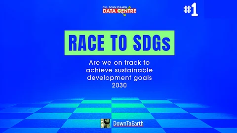Race to SDGs: Why is India lagging behind?