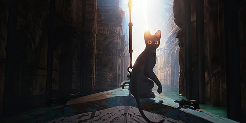 Flow: The Oscar-winning animated masterpiece captures the climate crisis with heart