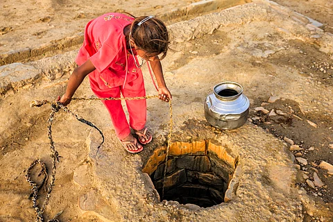 Barmer groundwater levels don’t improve even after Rs 1,300 crore spent in recharge structures over 3 years