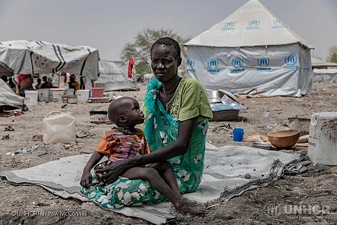 The report noted a surge in the number of women and girls living in conflict zones, which has increased by 50% in the past decade. 