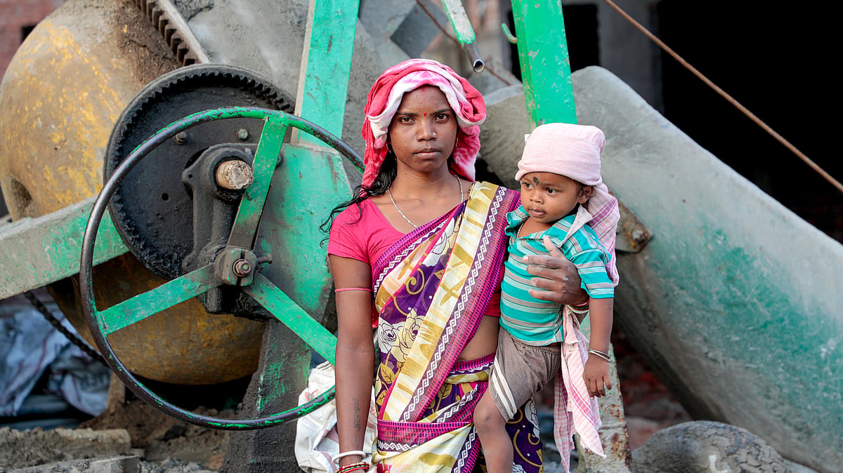 The Double Burden: Unpaid Labour and Its Impact on Indian Women's ...
