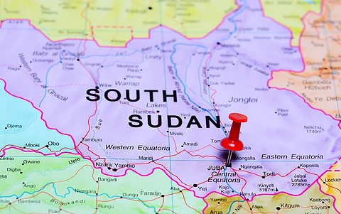 Extreme heat in South Sudan in February 2025 was at least 2°C hotter, 10 times more likely due to human-induced climate change: WWA study