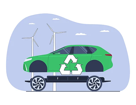 As EV transition takes shape in India, it is time to derisk battery recycling supply chains