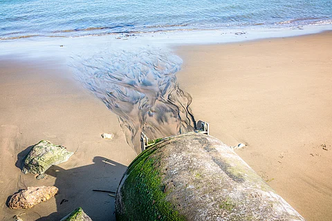 How climate change could be increasing your chance of catching a virus from sewage — new study