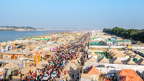 For mega gatherings like Mahakumbh, crowd management, traffic planning should be prioritised