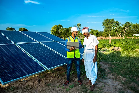 Expansion in renewable energy implies an employment expansion in the sector too — are we undercounting green jobs?
