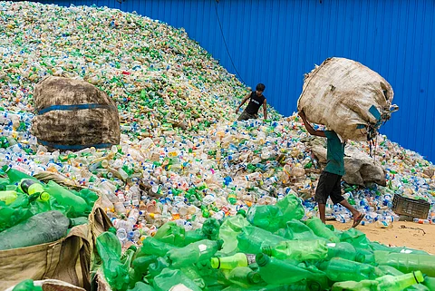Plastic pyrolysis — chemists explain a technique attempting to tackle plastic waste by bringing the heat