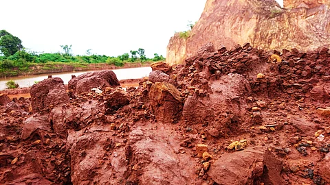 Tribal protest against Balada bauxite mining intensifies in Odisha