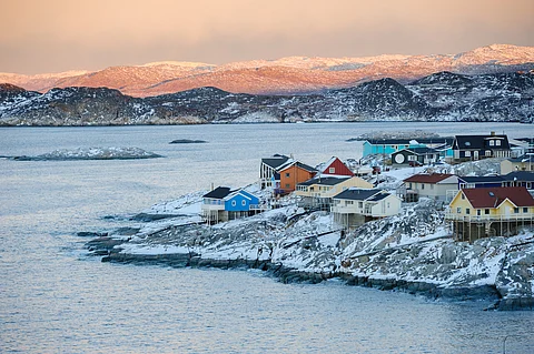 There’s a global tug-of-war for Greenland’s resources — but the new government has its own plans
