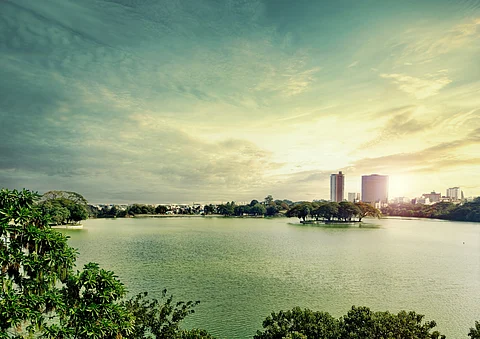 School student's research project shows Bengaluru lakes can ensure water self-reliance 
