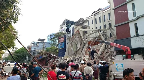Thousands are feared dead in Myanmar’s quake. Trump’s USAID cuts will cause even more unnecessary deaths