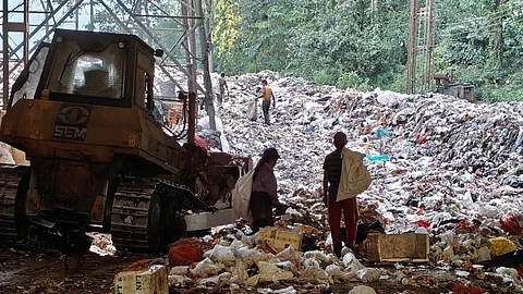 Estimates suggest that the informal waste management sector employs between 12.5 million and 56 million people worldwide.