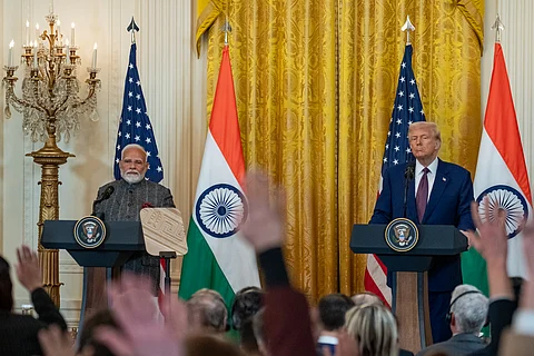 Tariffs and inflation for the US, disruption for Indian supply chains