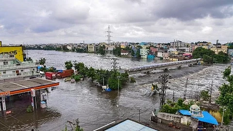 The growing threat of urban flooding and how remote sensing can help