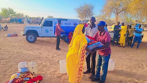 Sudan faces the world’s worst humanitarian crisis for women and girls, with over 12 million now at risk of gender-based violence and six million already displaced.