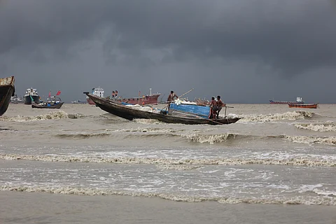 Bangladesh could face a new reality with climate change. Storm tides are likely to increase 10-fold: Study