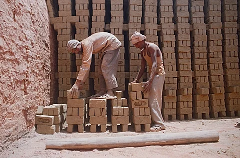 Despite serious implications associated with brick kiln work, the issue remains largely overlooked in policy discourse