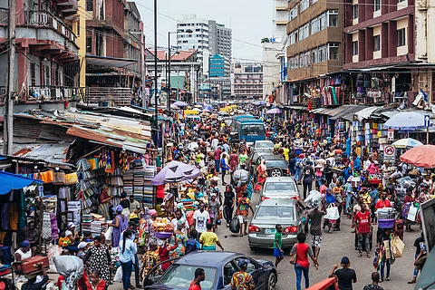 Accra is a tough city to walk in: how city planners can fix the problem
