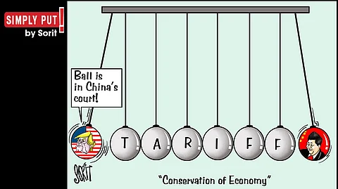 Simply Put: Tariff Wars