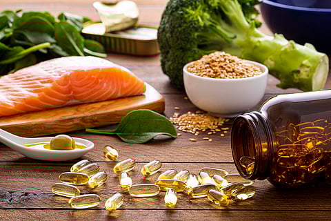 Omega-3 can help prevent diabetes and cardiovascular disease
