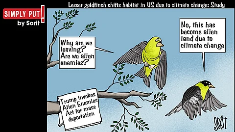 Simply Put: Alien enemies