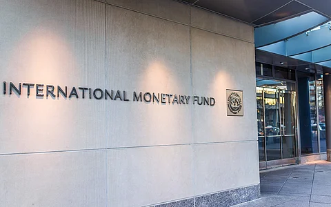 IMF World Economic Outlook: economic uncertainty is now higher than it ever was during COVID