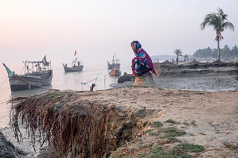 Intense or weak monsoon driven by climate change could reduce marine resources in Bay of Bengal, threatening food security: Study